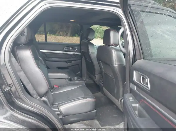 1FM5K8GT5GGD07269 2016 FORD EXPLORER - Image 8