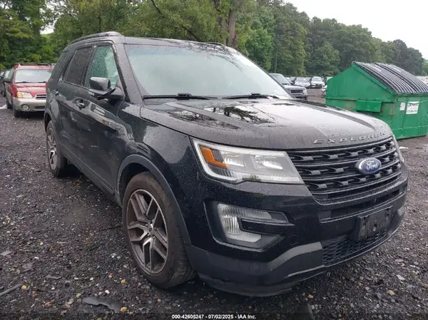 1FM5K8GT5GGD08812 2016 FORD EXPLORER - Image 1