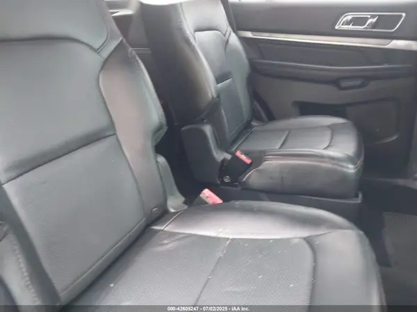 1FM5K8GT5GGD08812 2016 FORD EXPLORER - Image 8