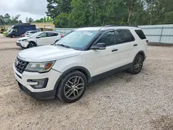 1FM5K8GT5GGD09569 2016 FORD EXPLORER