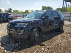 1FM5K8GT5GGD10933 2016 FORD EXPLORER