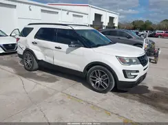 1FM5K8GT5GGD11774 2016 FORD EXPLORER