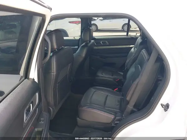1FM5K8GT5GGD11774 2016 FORD EXPLORER - Image 8