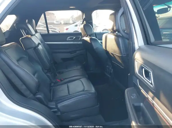 1FM5K8GT5GGD21513 2016 FORD EXPLORER - Image 8