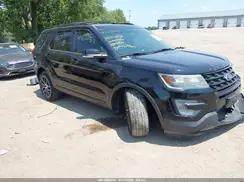1FM5K8GT5GGD22631 2016 FORD EXPLORER
