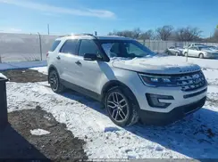 1FM5K8GT5GGD25528 2016 FORD EXPLORER