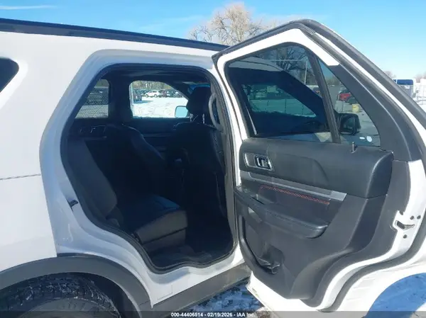 1FM5K8GT5GGD25528 2016 FORD EXPLORER - Image 8