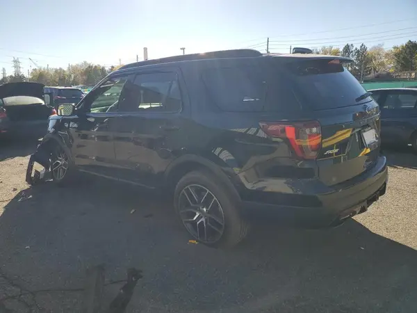 1FM5K8GT5GGD27814 2016 FORD EXPLORER - Image 2