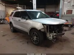 1FM5K8GT5HGA03358 2017 FORD EXPLORER