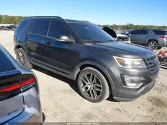 1FM5K8GT5HGA07118 2017 FORD EXPLORER