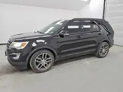 1FM5K8GT5HGA10620 2017 FORD EXPLORER