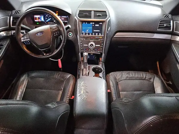 1FM5K8GT5HGA10620 2017 FORD EXPLORER - Image 8