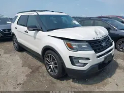 1FM5K8GT5HGA12559 2017 FORD EXPLORER