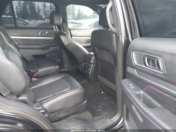1FM5K8GT5HGA12884 2017 FORD EXPLORER - Image 8
