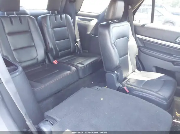 1FM5K8GT5HGA14473 2017 FORD EXPLORER - Image 8