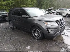 1FM5K8GT5HGA14635 2017 FORD EXPLORER
