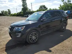1FM5K8GT5HGA18541 2017 FORD EXPLORER