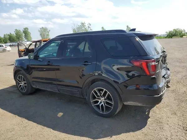 1FM5K8GT5HGA18541 2017 FORD EXPLORER - Image 2