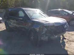 1FM5K8GT5HGA18605 2017 FORD EXPLORER