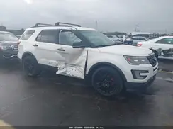 1FM5K8GT5HGA20614 2017 FORD EXPLORER