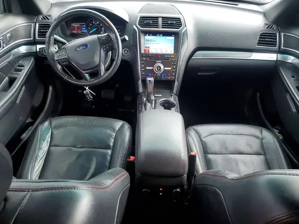 1FM5K8GT5HGA22024 2017 FORD EXPLORER - Image 8
