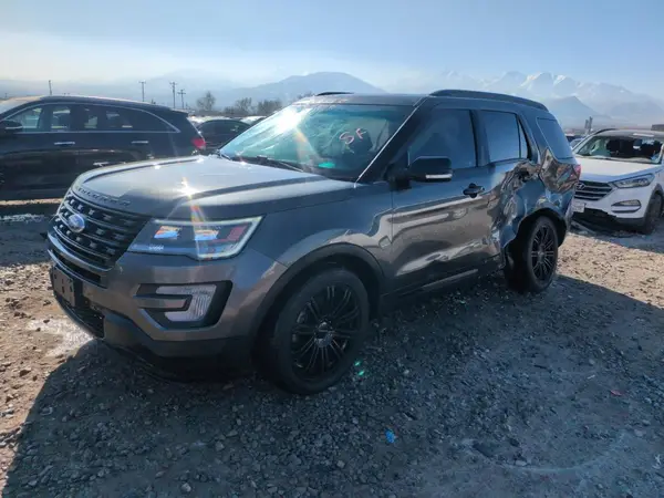 1FM5K8GT5HGA22069 2017 FORD EXPLORER - Image 1