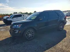 1FM5K8GT5HGA25814 2017 FORD EXPLORER