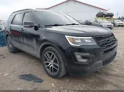 1FM5K8GT5HGA30964 2017 FORD EXPLORER
