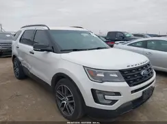 1FM5K8GT5HGA33380 2017 FORD EXPLORER