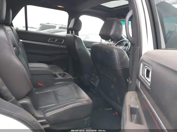 1FM5K8GT5HGA33380 2017 FORD EXPLORER - Image 8