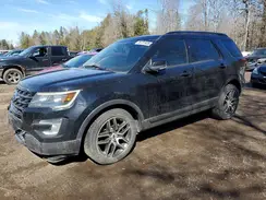 1FM5K8GT5HGA49093 2017 FORD EXPLORER