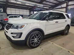 1FM5K8GT5HGA52091 2017 FORD EXPLORER