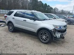 1FM5K8GT5HGA54276 2017 FORD EXPLORER