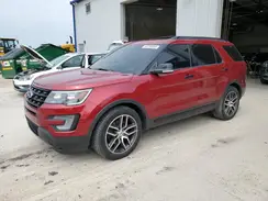 1FM5K8GT5HGA56156 2017 FORD EXPLORER