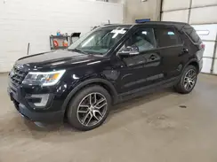 1FM5K8GT5HGA60238 2017 FORD EXPLORER