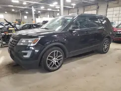 1FM5K8GT5HGA64161 2017 FORD EXPLORER