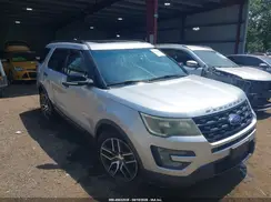 1FM5K8GT5HGA67545 2017 FORD EXPLORER