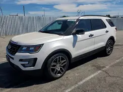 1FM5K8GT5HGA70073 2017 FORD EXPLORER