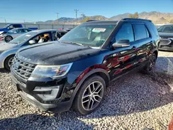 1FM5K8GT5HGA87438 2017 FORD EXPLORER