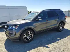 1FM5K8GT5HGA88461 2017 FORD EXPLORER