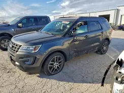 1FM5K8GT5HGA93353 2017 FORD EXPLORER