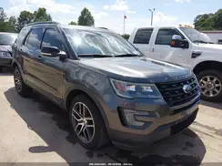 1FM5K8GT5HGB06487 2017 FORD EXPLORER