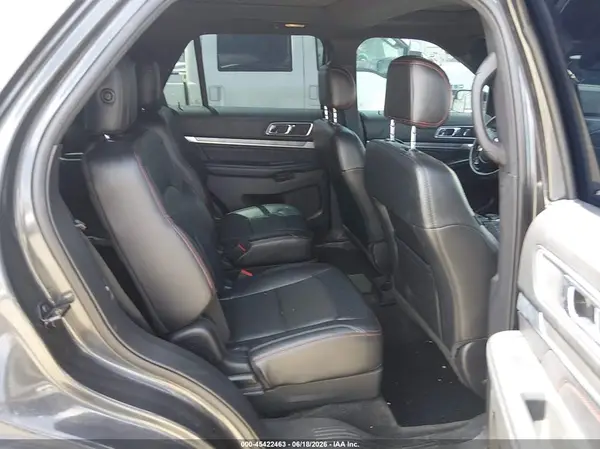 1FM5K8GT5HGB06487 2017 FORD EXPLORER - Image 8