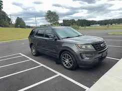 1FM5K8GT5HGB06523 2017 FORD EXPLORER