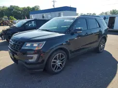 1FM5K8GT5HGB07364 2017 FORD EXPLORER