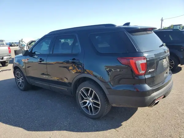 1FM5K8GT5HGB07364 2017 FORD EXPLORER - Image 2