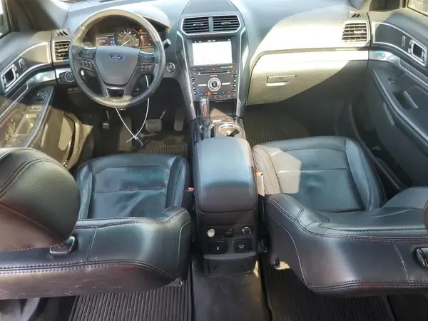 1FM5K8GT5HGB07364 2017 FORD EXPLORER - Image 8