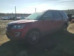 1FM5K8GT5HGB13312 2017 FORD EXPLORER