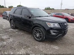 1FM5K8GT5HGB14475 2017 FORD EXPLORER