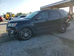 1FM5K8GT5HGB19644 2017 FORD EXPLORER